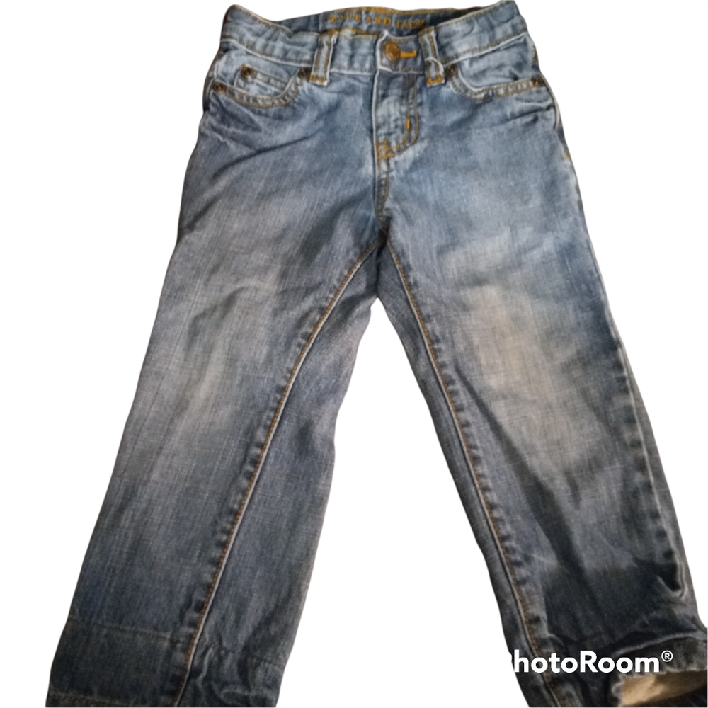 Janie and Jack toddler jeans